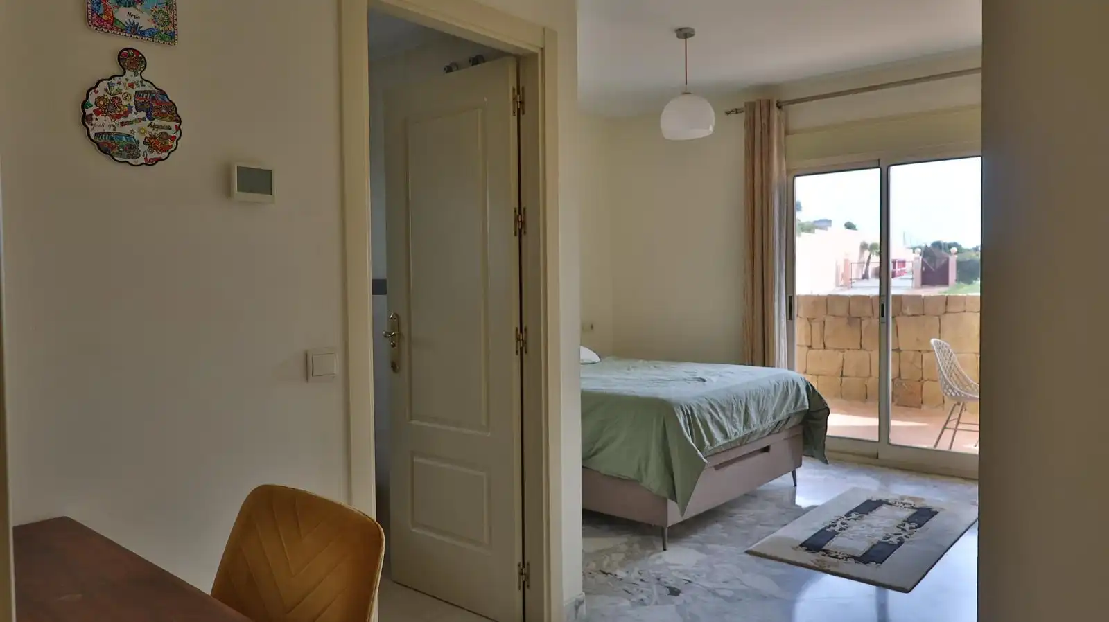 Dormitori de Pis en venda en Mijas amb Piscina comunitària