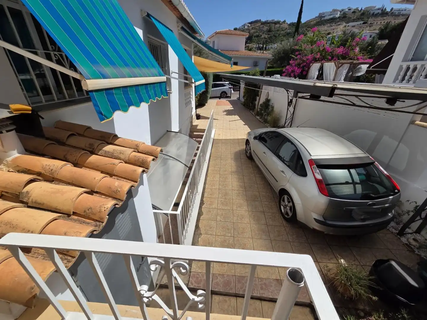 Casa aparellada amb piscina en venda a El Ràfol d'Almúnia, imagen 43