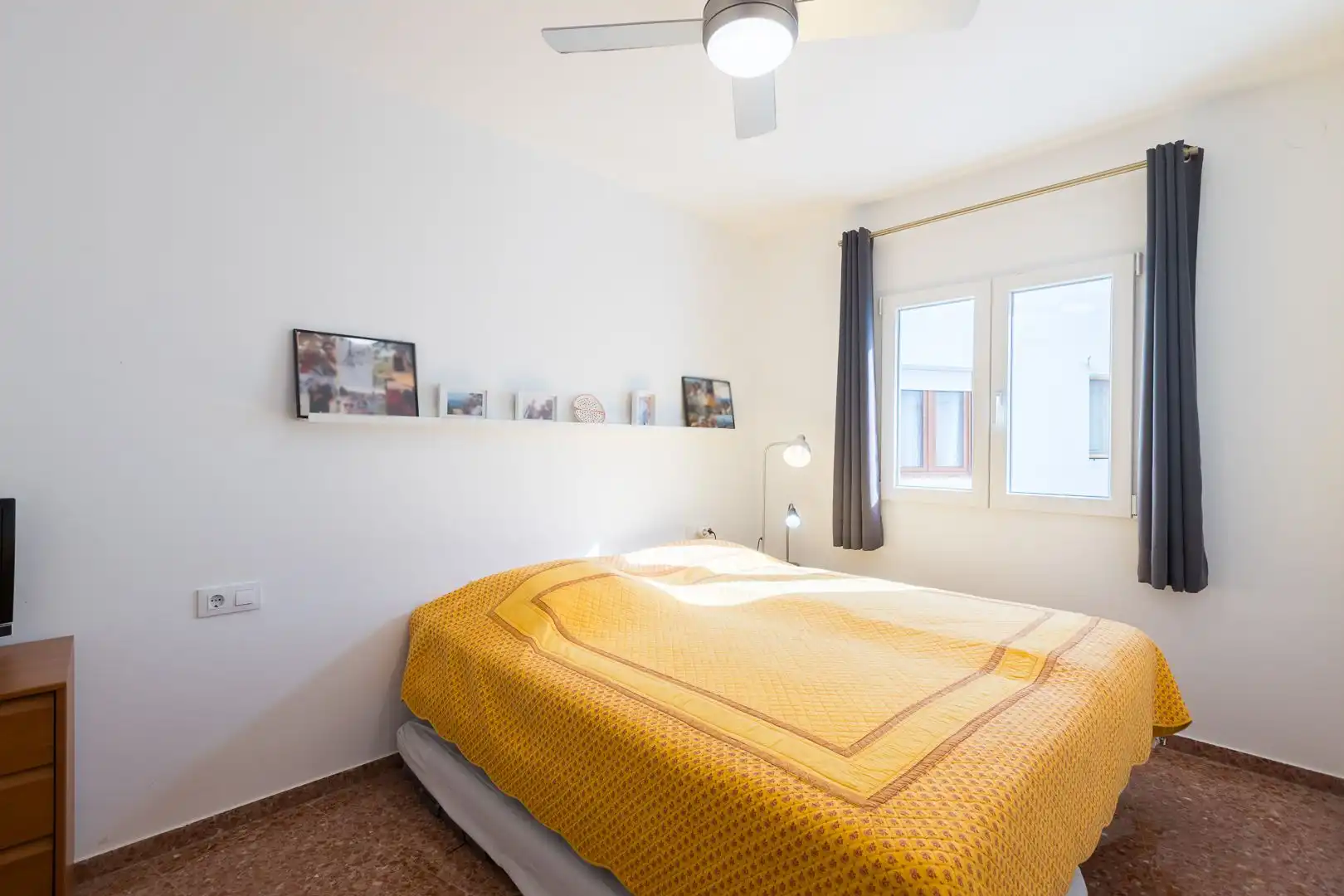 Bedroom of Apartments for sale in Jávea / Xàbia  with Air Conditioner, Furnished and Balcony