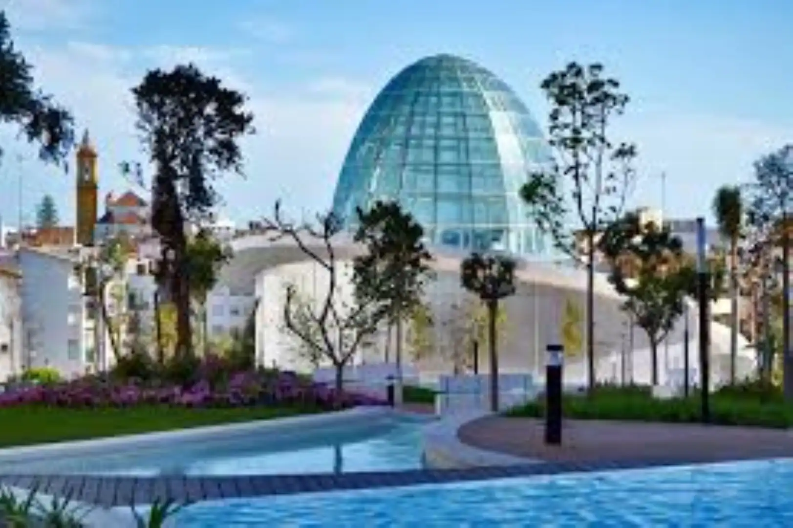 Exterior view of Apartments for rent in Estepona  with Air Conditioner and Terrace