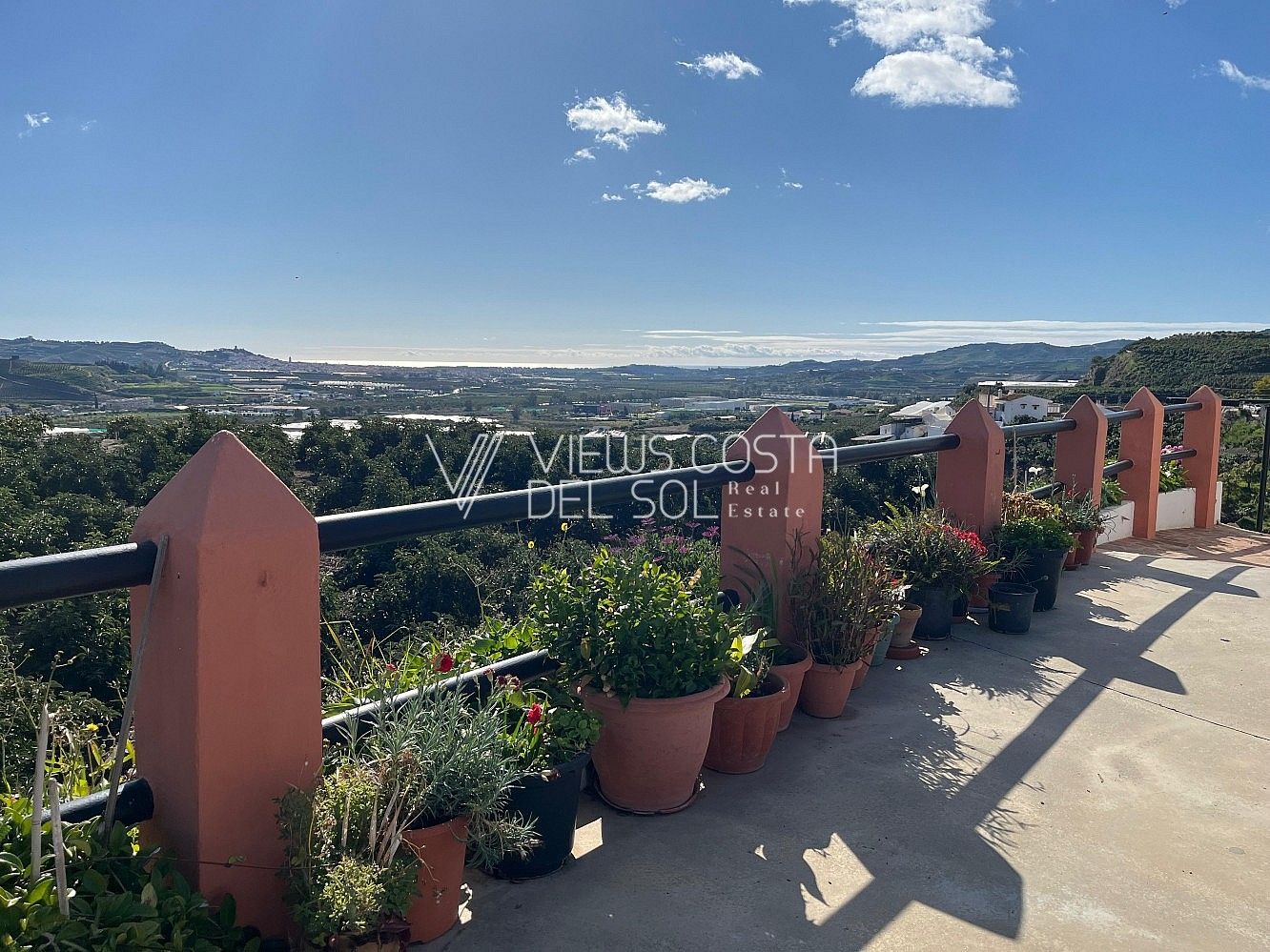 Terrace of House or chalet for sale in Vélez-Málaga  with Terrace