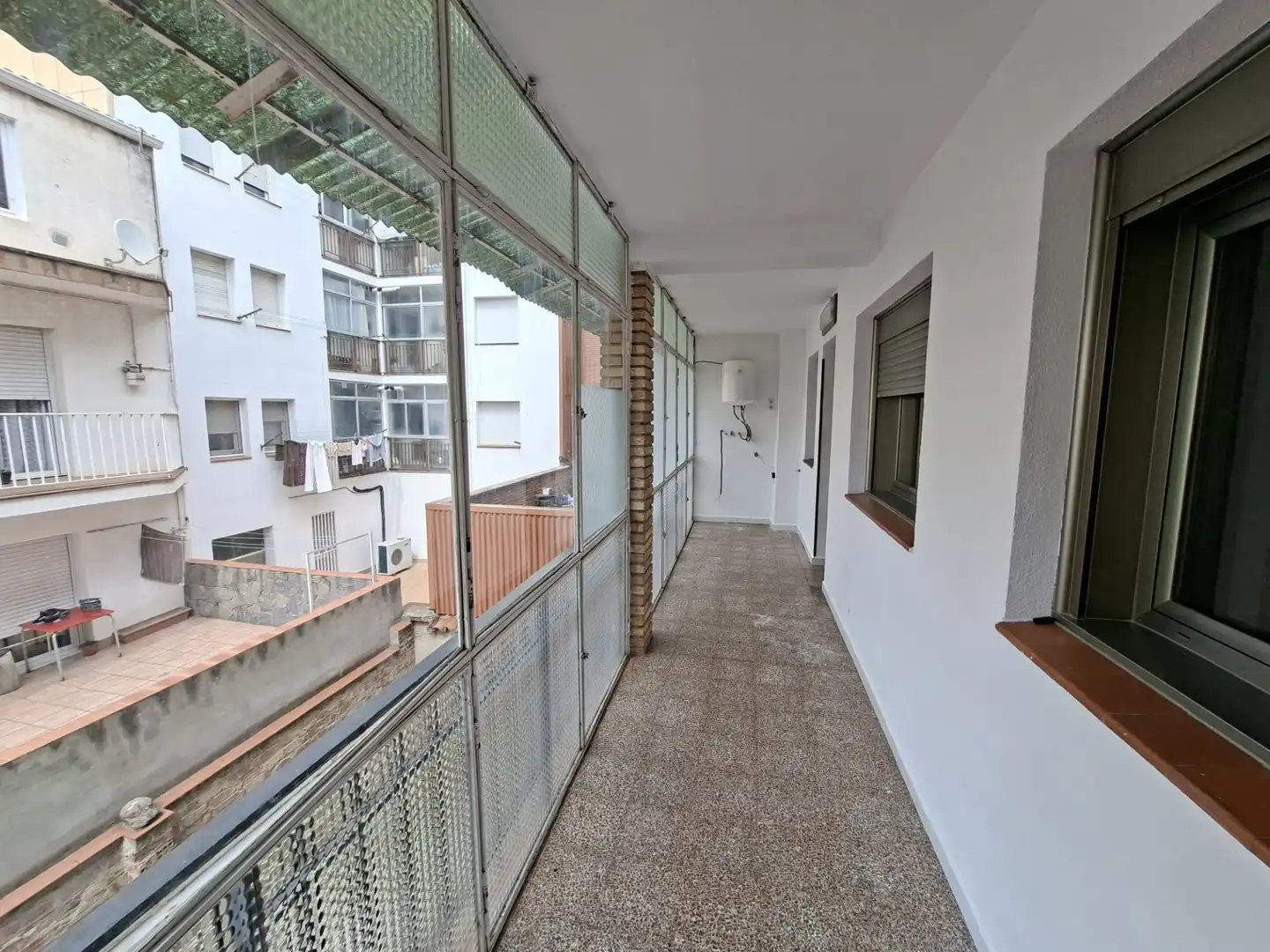 Piso en venta en Santa Margarida de Montbui con Aire acondicionado, Calefacción y Terraza