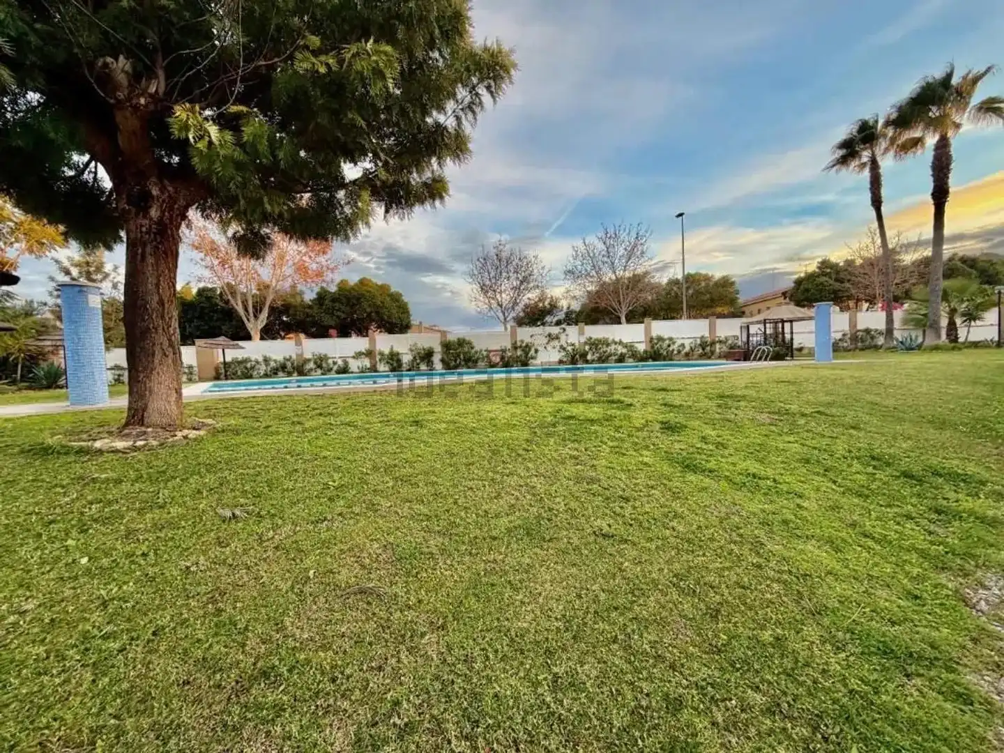 Swimming pool of Ground floor for sale in Torre-Pacheco  with Private garden, Terrace and Community pool