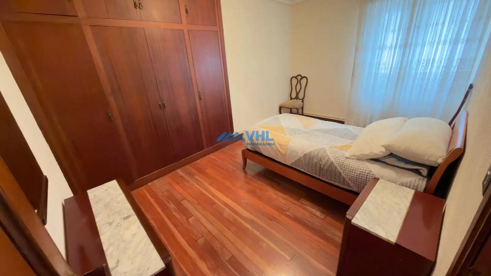 Bedroom of Flat for sale in Centro