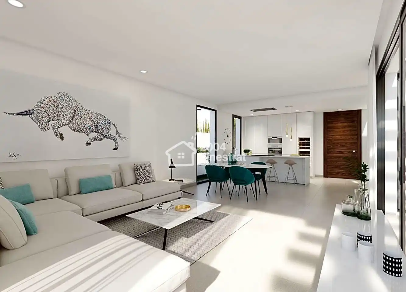 House with pool for sale in París, imagen 9