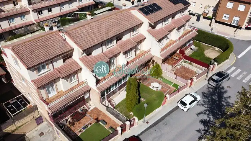 Villa zum Verkauf in Palazuelos de Eresma