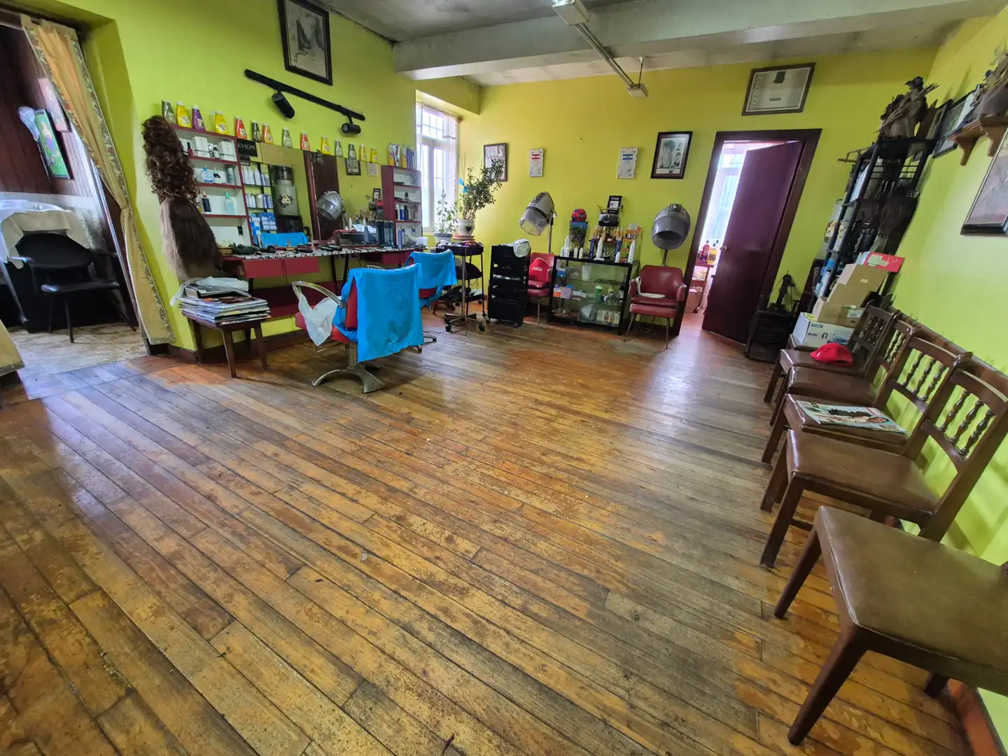 Casa o chalet en venta en Moeche con Jardín privado, Trastero y Amueblado