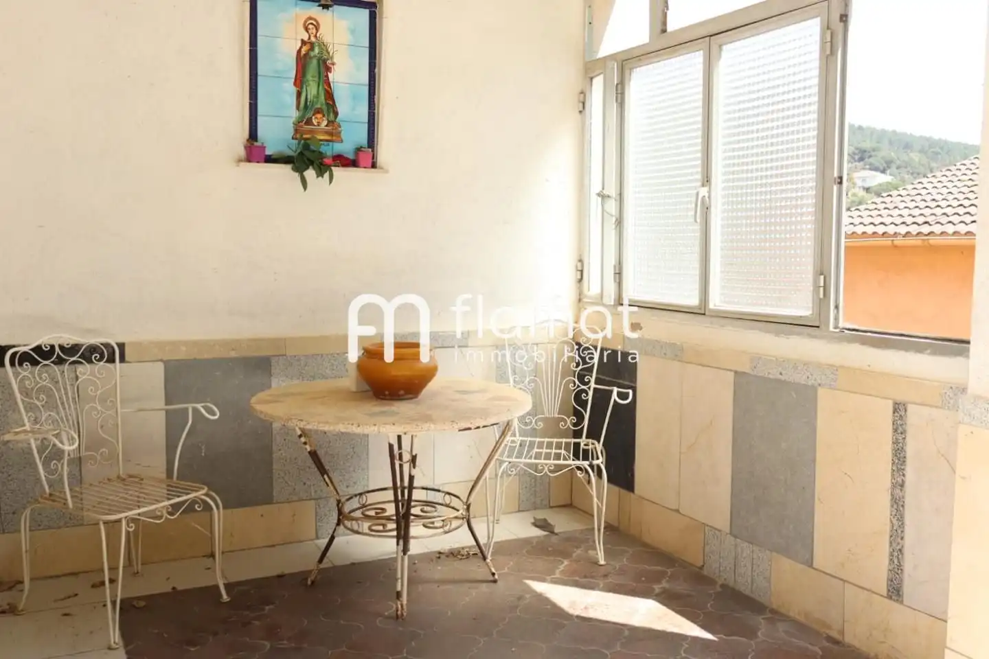 Terrassa de Casa o xalet en venda en Massanes amb Jardí privat i Terrassa