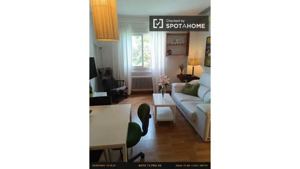 Fotografía del inmueble reportado: 1.550 €/mes — Madrid, Madrid