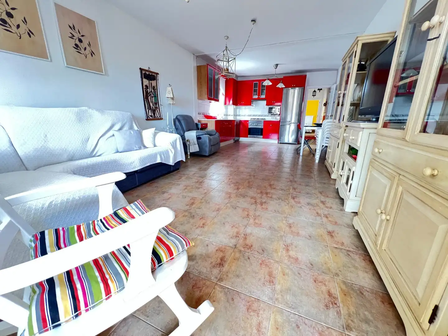 House with terrace for sale in Calabardina, imagen 6