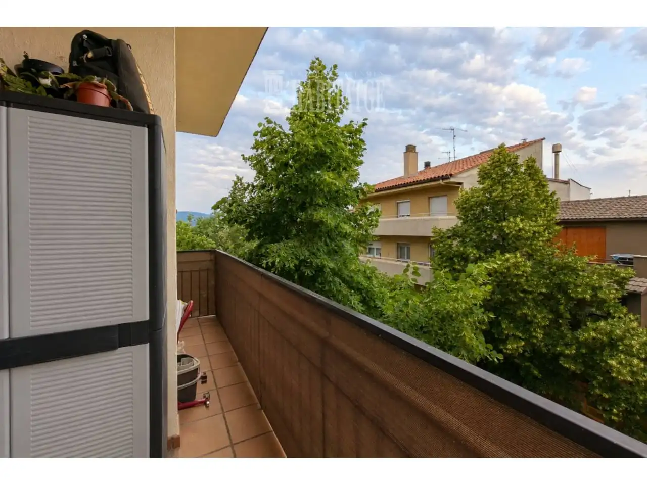 Terraza de Piso en venta en Torelló con Aire acondicionado y Calefacción