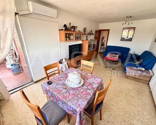 Dining room of Flat for sale in Cornellà de Llobregat  with Balcony