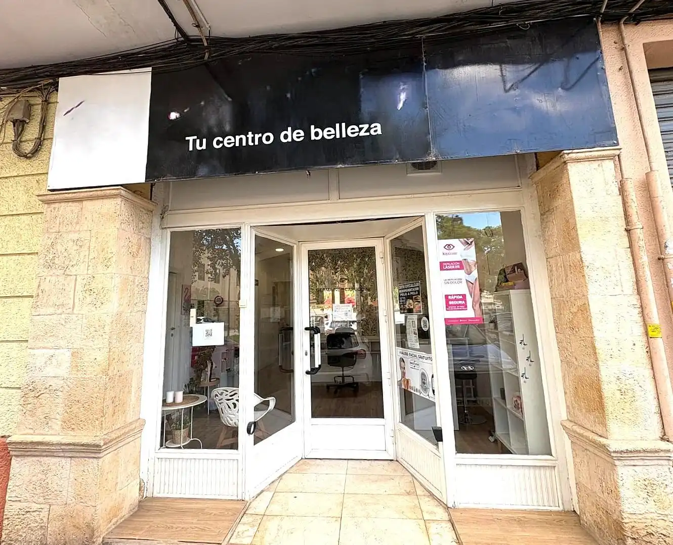 Local de alquiler en Quart de Poblet