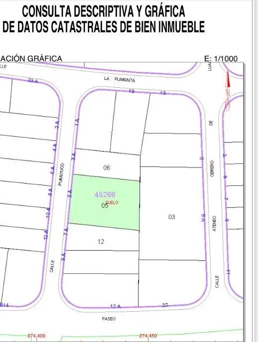 Residencial en venda en Gozón