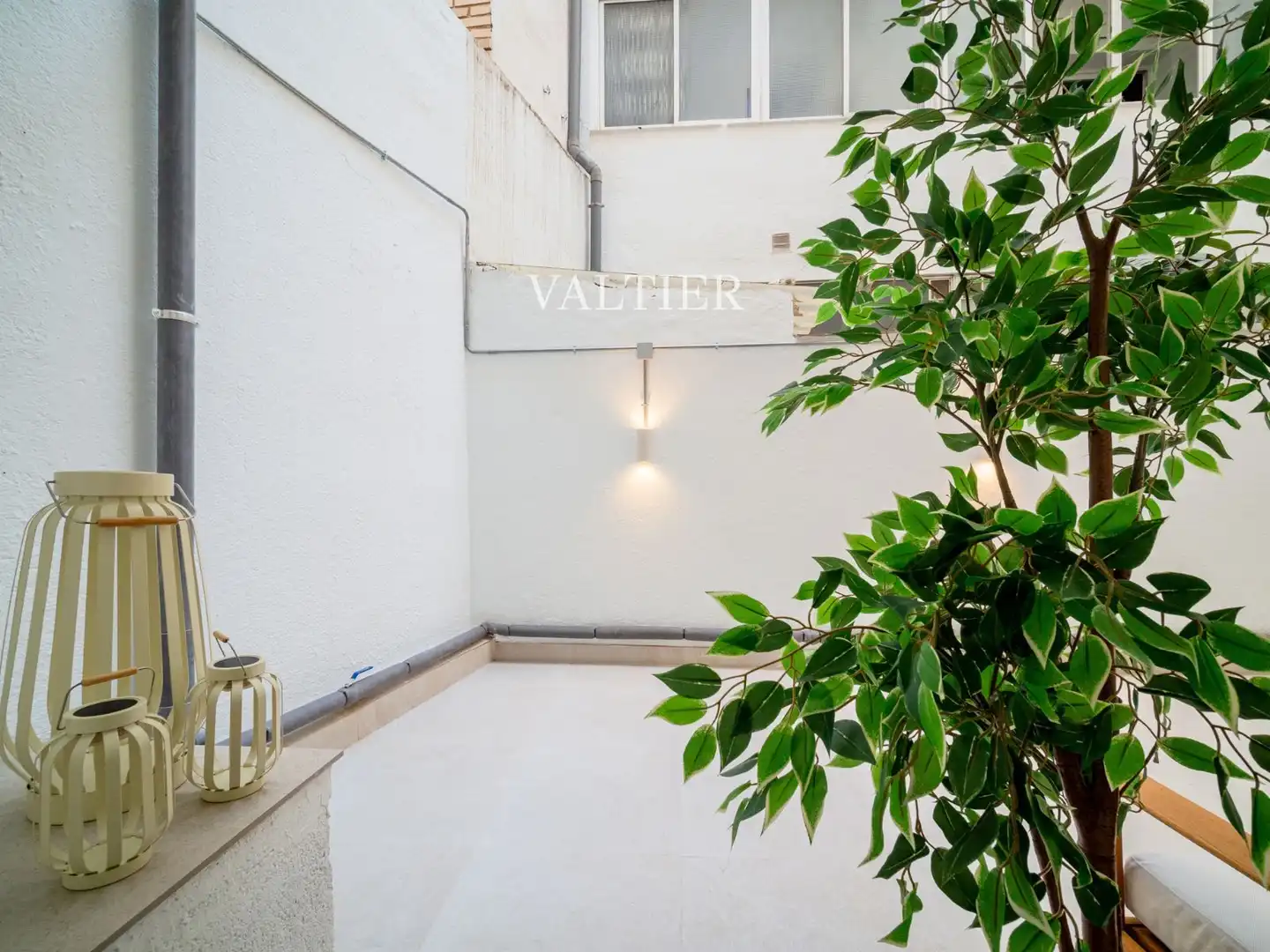 Terrace of Flat for rent in Madrid  with Terrace and Furnished