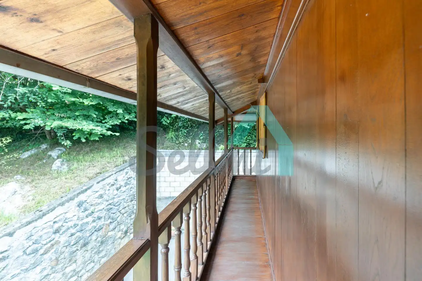 Casa con jardín en venta en Ballongo, imagen 28