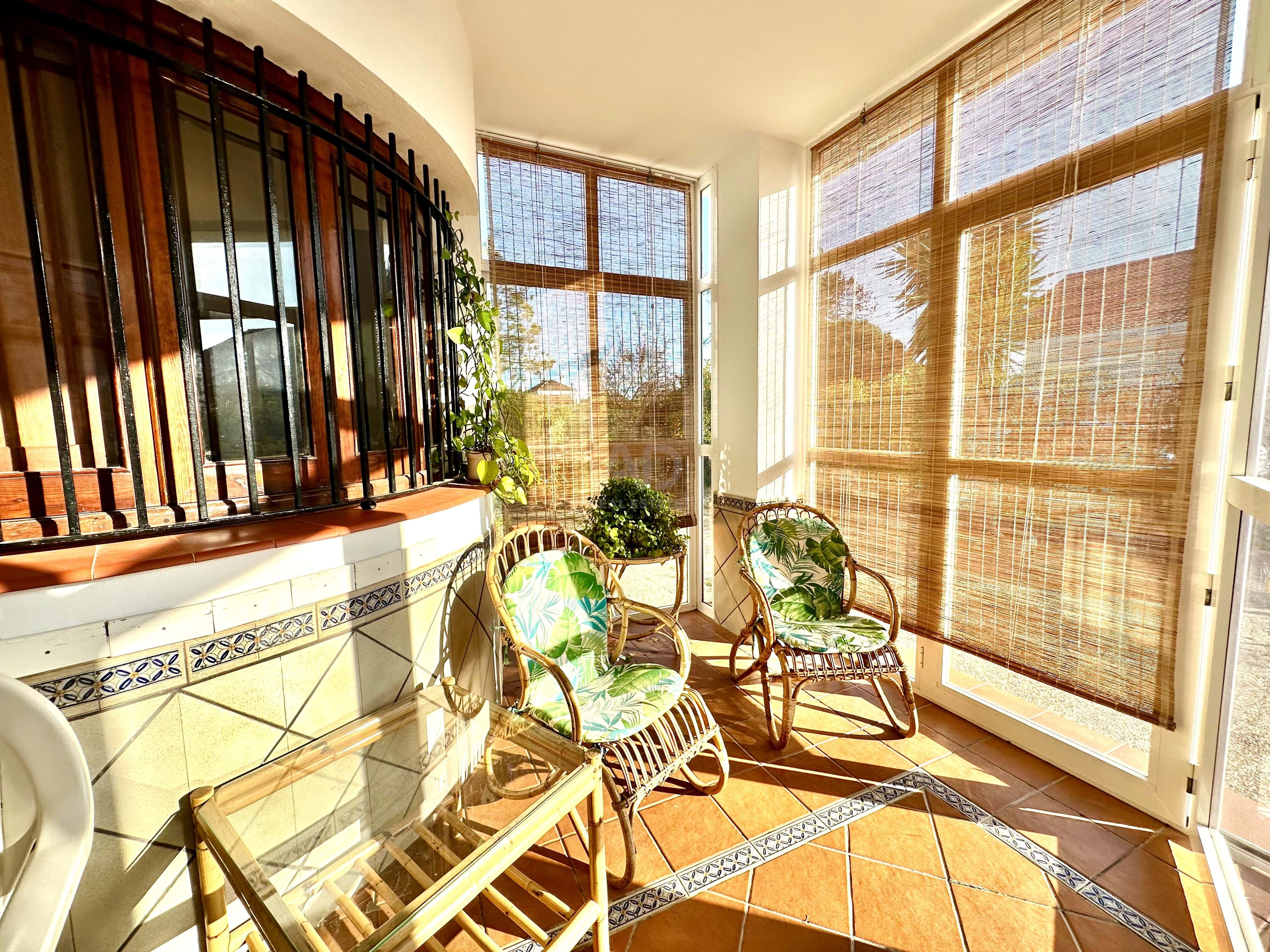 Terrassa de Casa o xalet en venda en Lepe amb Terrassa