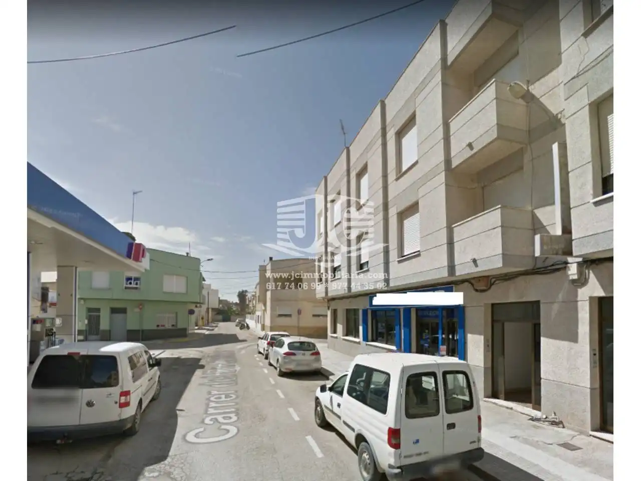 Locale commerciale in vendita a Calle DOCTOR CANICIO, imagen 2
