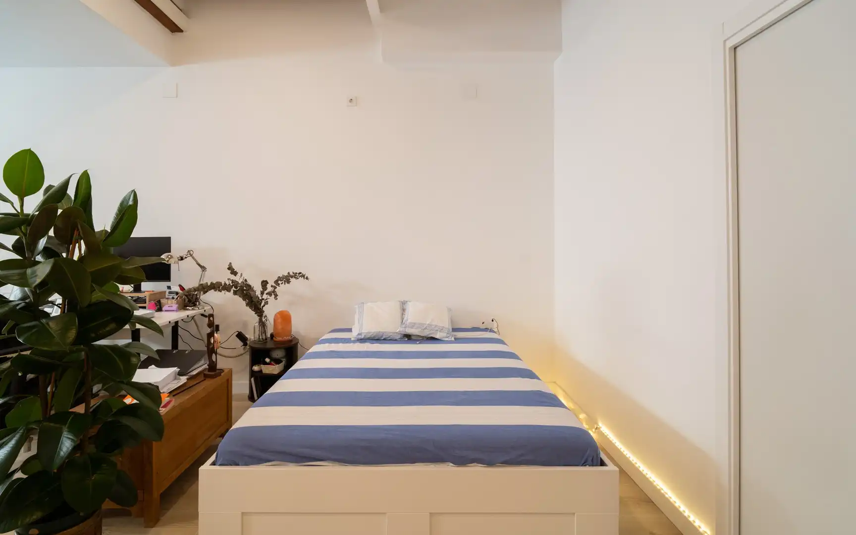 Bedroom of Study for sale in Reus  with Air Conditioner and Heating