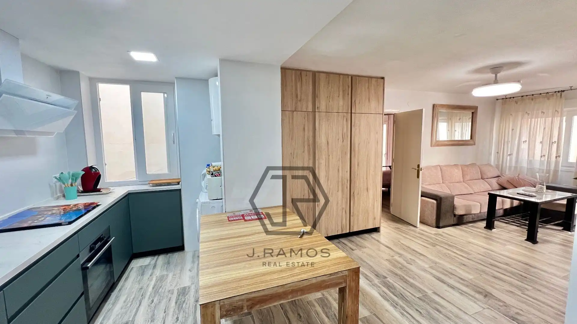 Flat with lift for sale in Poniente, imagen 3