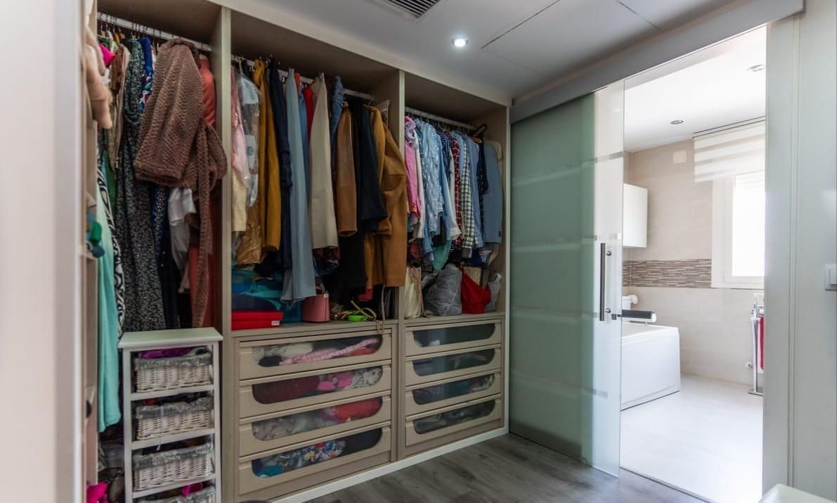 Habitación de Casa o chalet en venta en Brunete con Calefacción, Jardín privado y Terraza