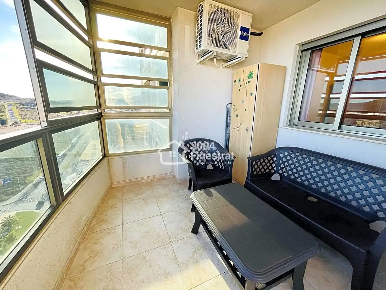 Apartment mit Pool zur Miete in Avd. Mariners de la vilajoiosa, imagen 11