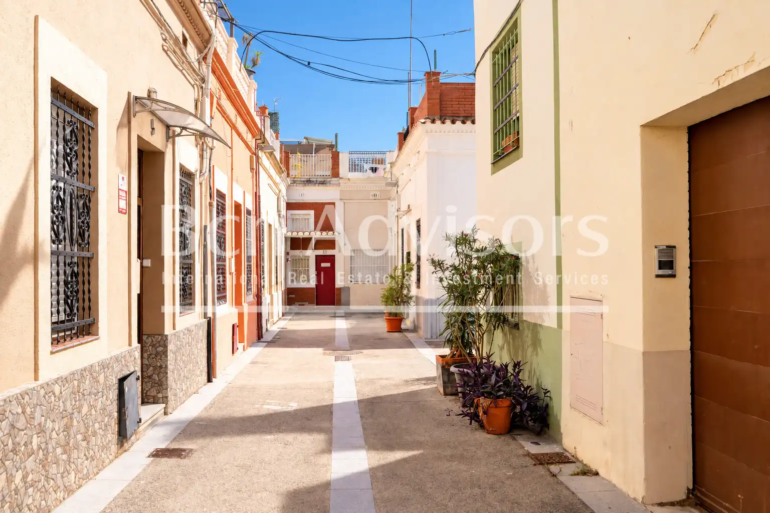 Vista exterior de Casa o xalet en venda en Barcelona amb Aire condicionat, Calefacció i Terrassa