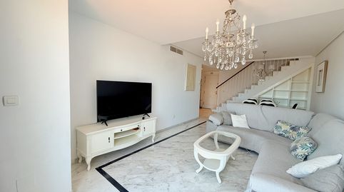Foto 3 de Dúplex de lloguer a Bahía de Marbella, Marbella