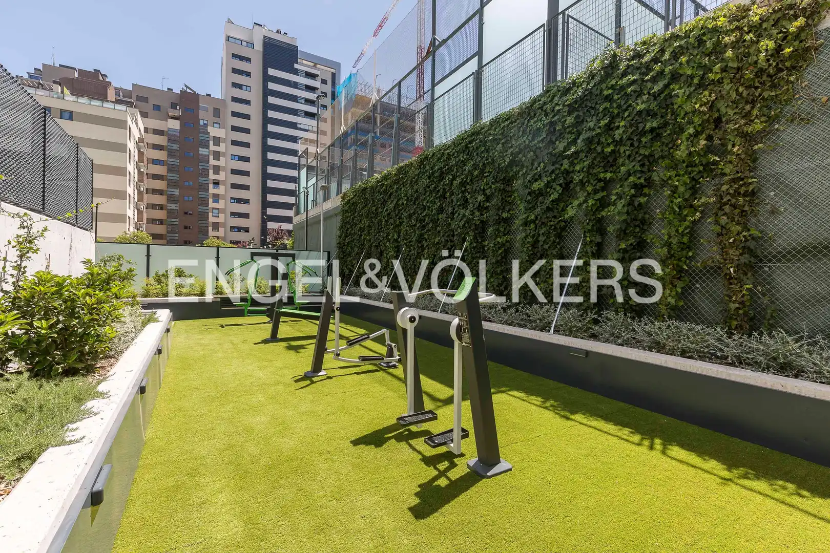 Terrace of Flat for sale in Madrid  with Air Conditioner, Heating and Terrace