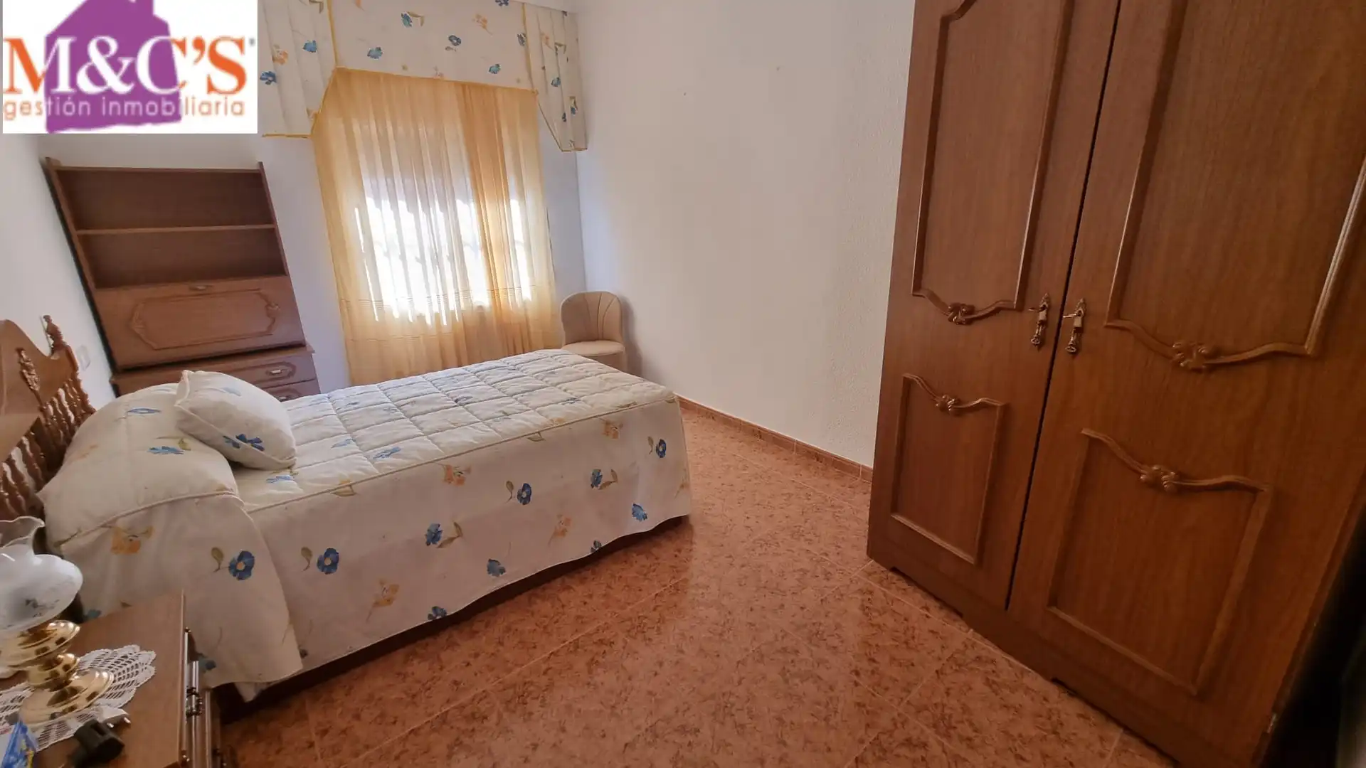Casa amb balcó en venda a Cabezarrubias del Puerto, imagen 25