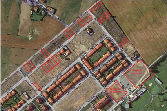 Residencial en venda en Cirueña