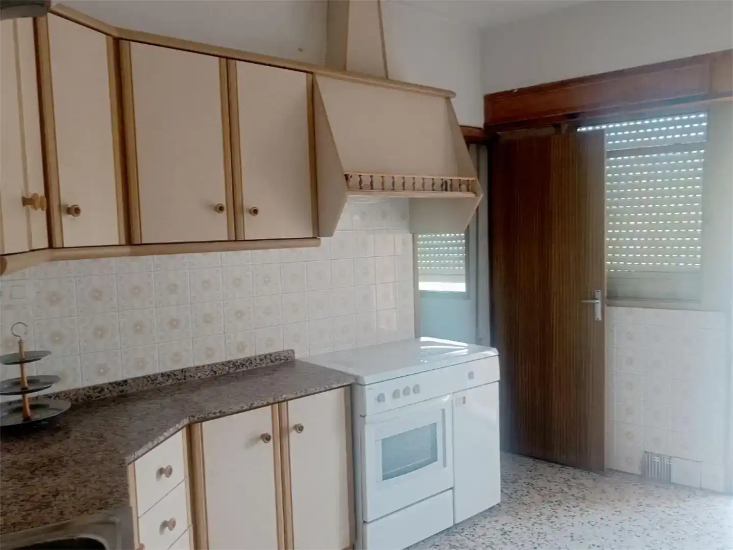 Cuina de Finca rústica en venda en Vélez-Rubio amb Balcó