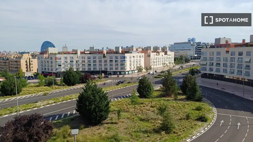 Appartement avec terrasse à louer à Fuencarral - El Pardo, imagen 13