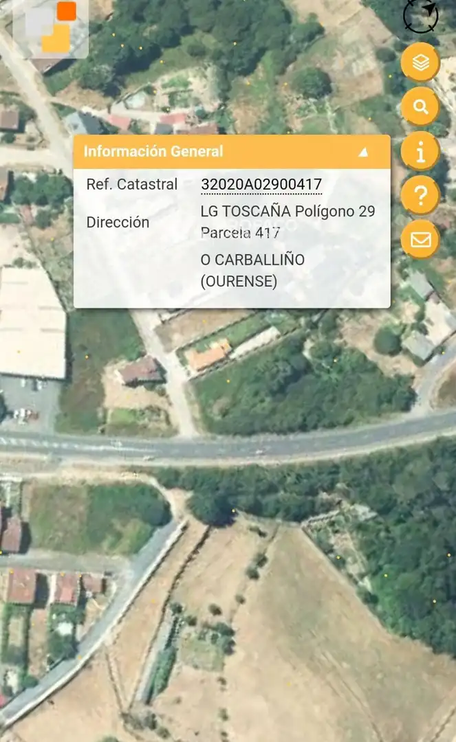 Rural land for sale in Toscaña, imagen 2
