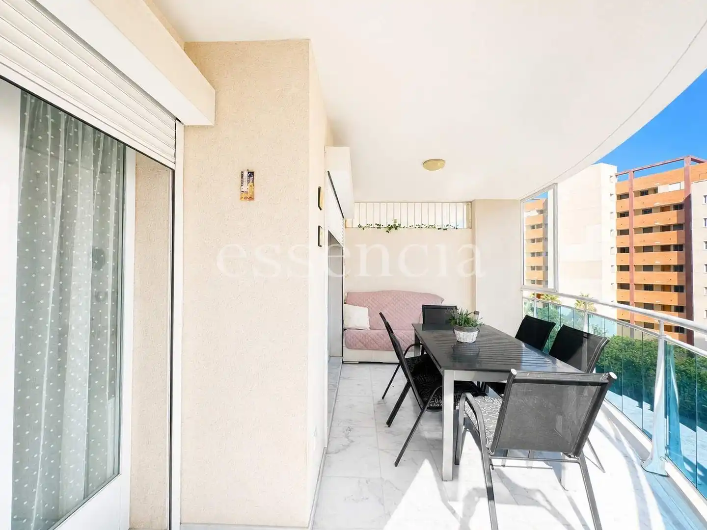 Apartment mit Terrasse zum Verkauf in La Cala de Villajoyosa, imagen 6