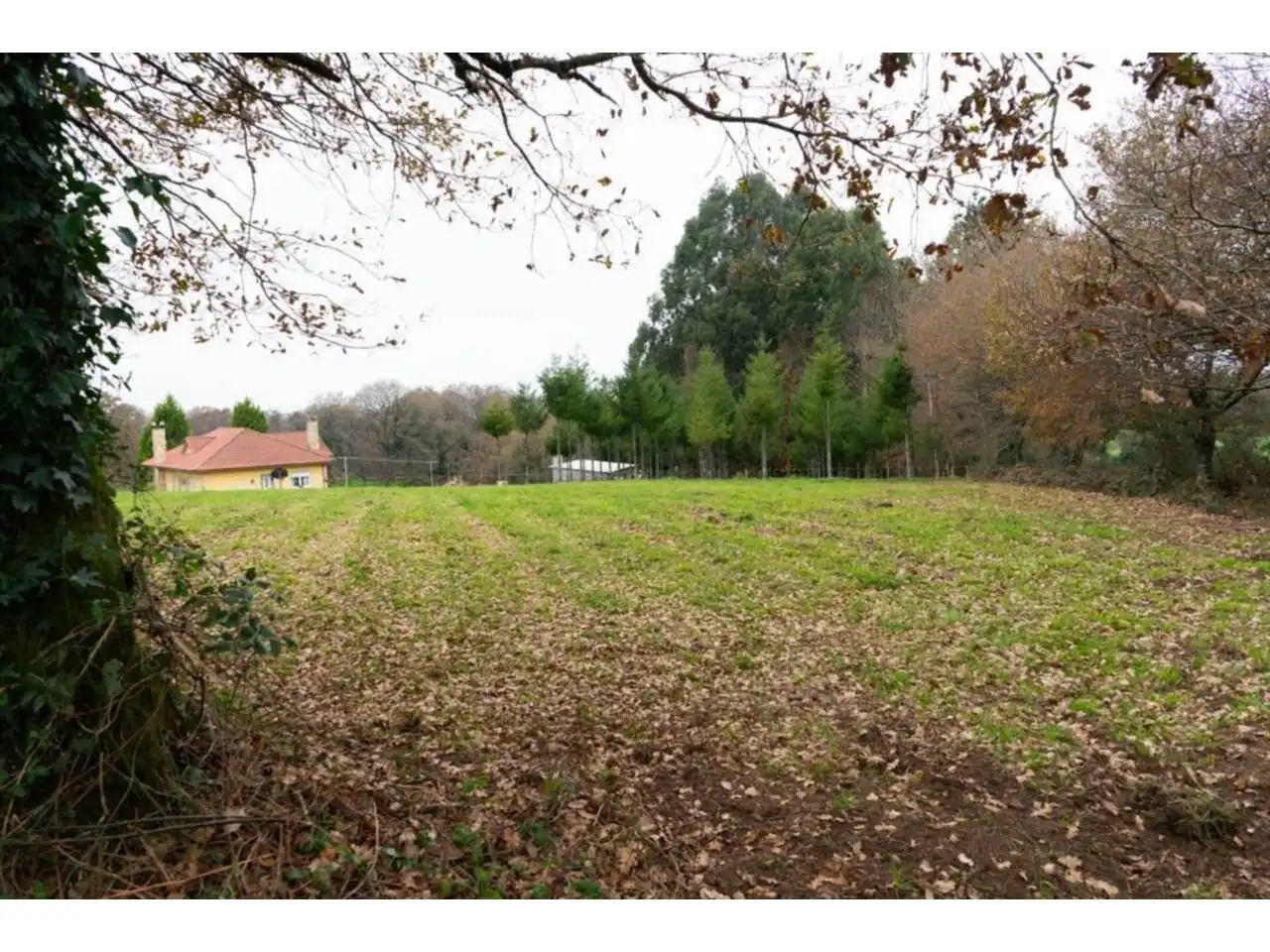Casa o xalet en venda en Sobrado (A Coruña) amb Jardí privat