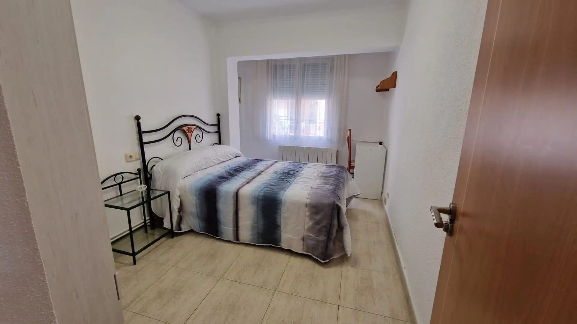 Habitación de Piso de alquiler en Salamanca con Calefacción y Amueblado
