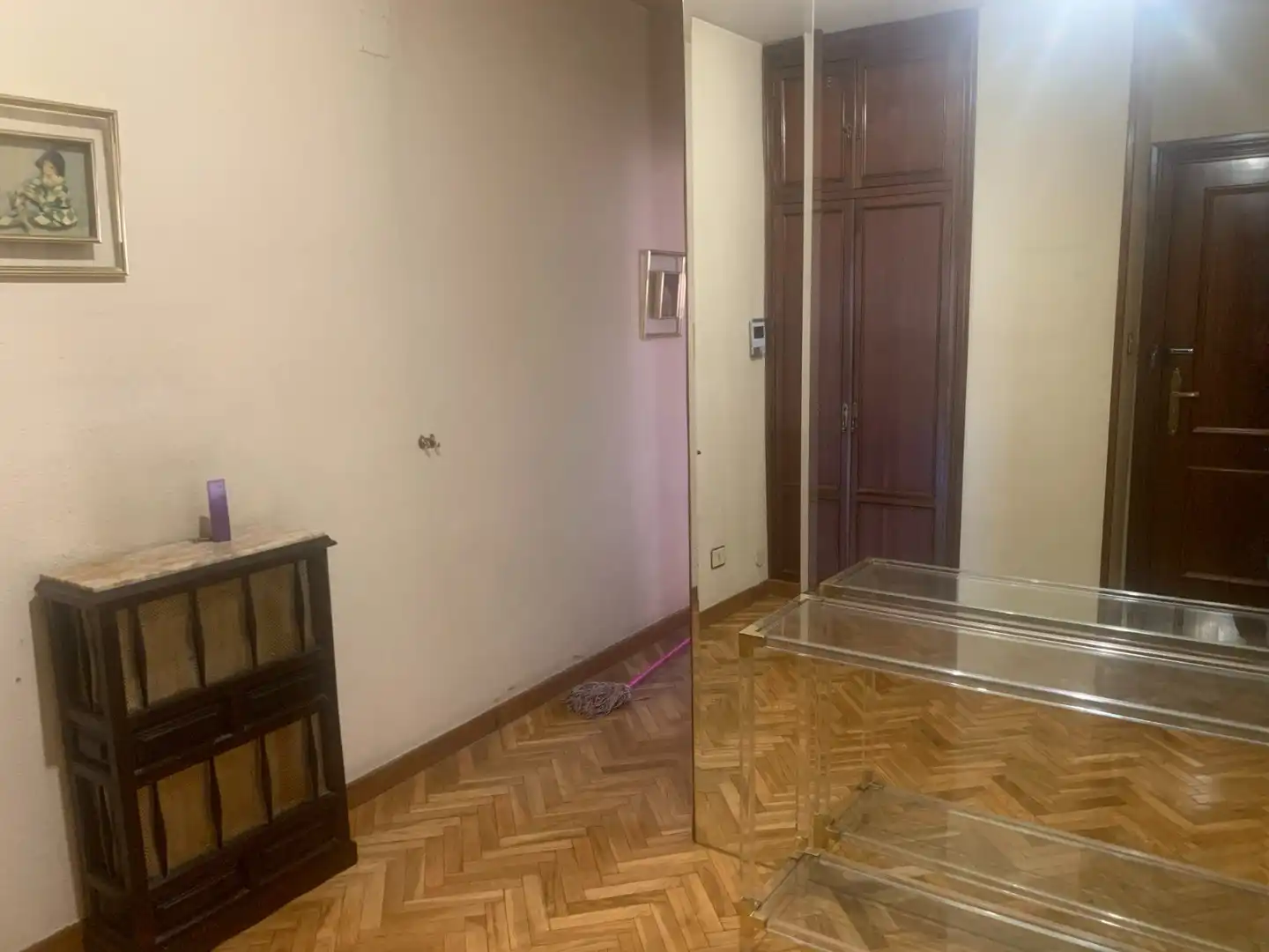 Dormitori de Pis en venda en Valladolid amb Calefacció, Parquet i Terrassa