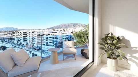 Foto 2 de Apartamento en venta en Las Flores, Mijas