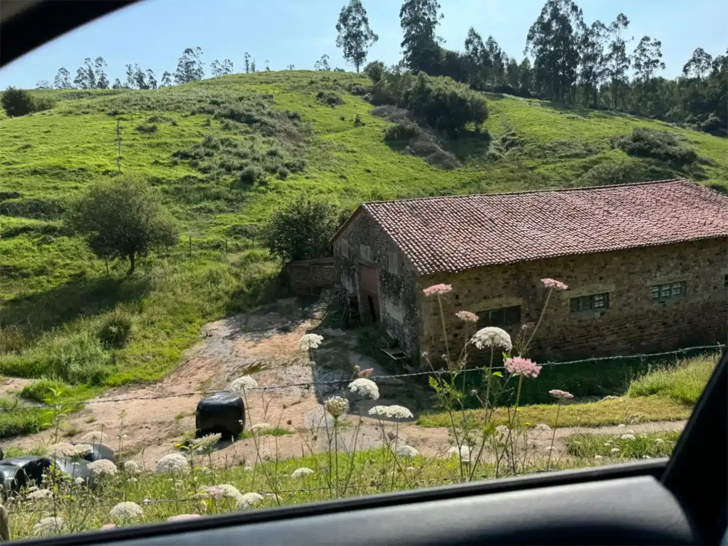 Vista exterior de Finca rústica en venda en Cabezón de la Sal