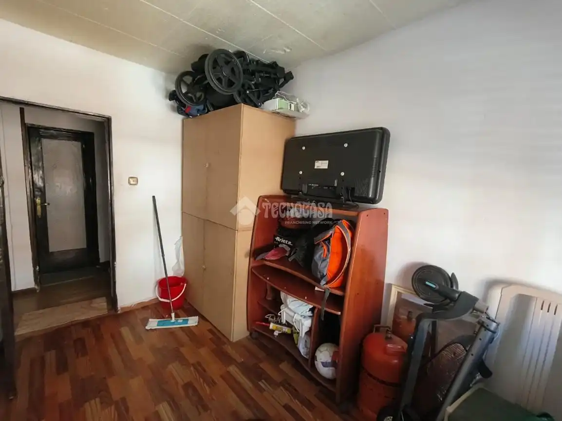 Wohnung zum Verkauf in Palencia mit Heizung, Abstellraum und Balkon