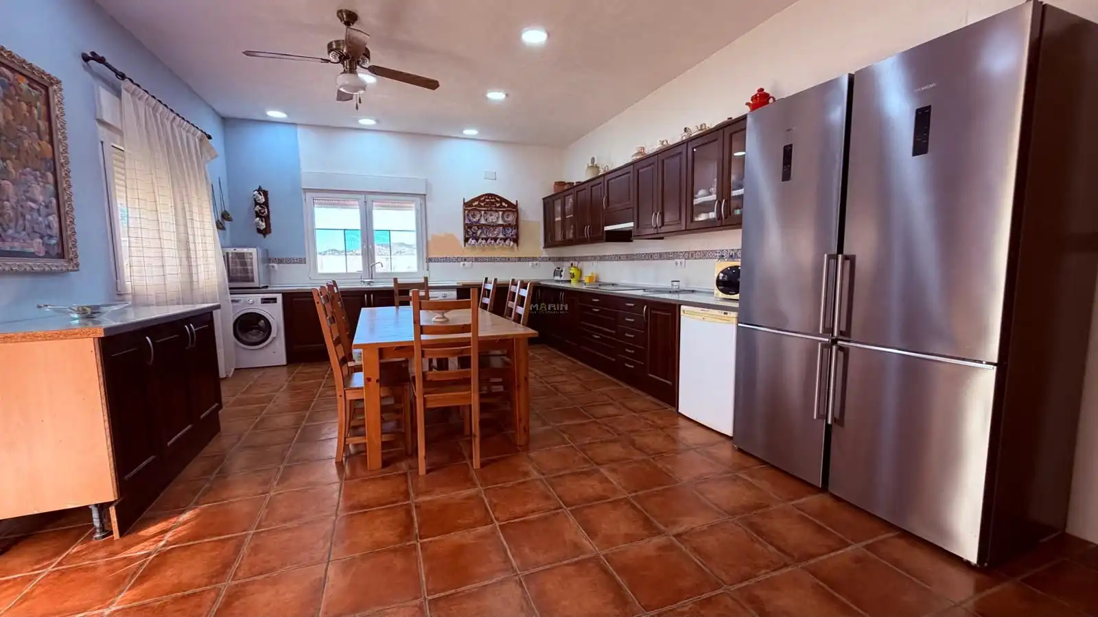 Casa rustica con giardino in vendita a Lugar la Magdalena, imagen 6