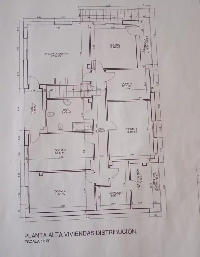 Casa o chalet en venta en Lorca con Aire acondicionado, Jardín privado y Terraza
