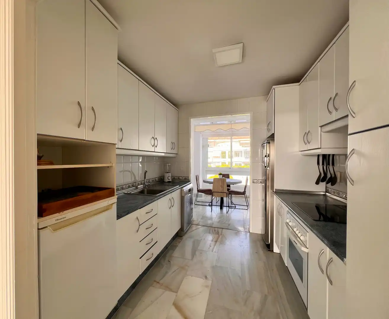 Apartament amb piscina en venda a Calle del Tenis, imagen 11