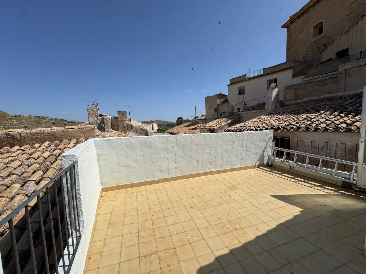 Terraza de Casa o chalet en venta en Cehegín con Aire acondicionado, Jardín privado y Terraza