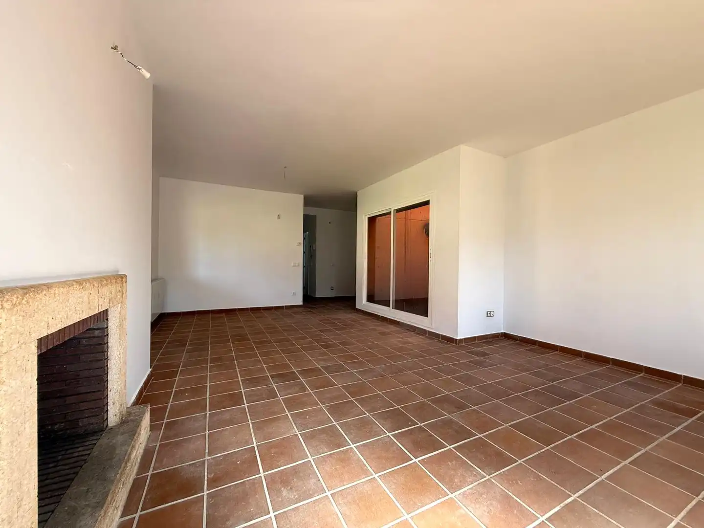 Sala d'estar de Casa o xalet en venda en Carrascal de Barregas amb Jardí privat i Terrassa