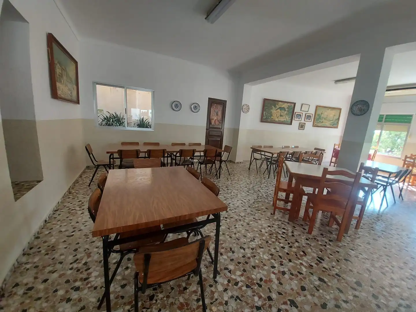 Edificio en venta en Dalías
