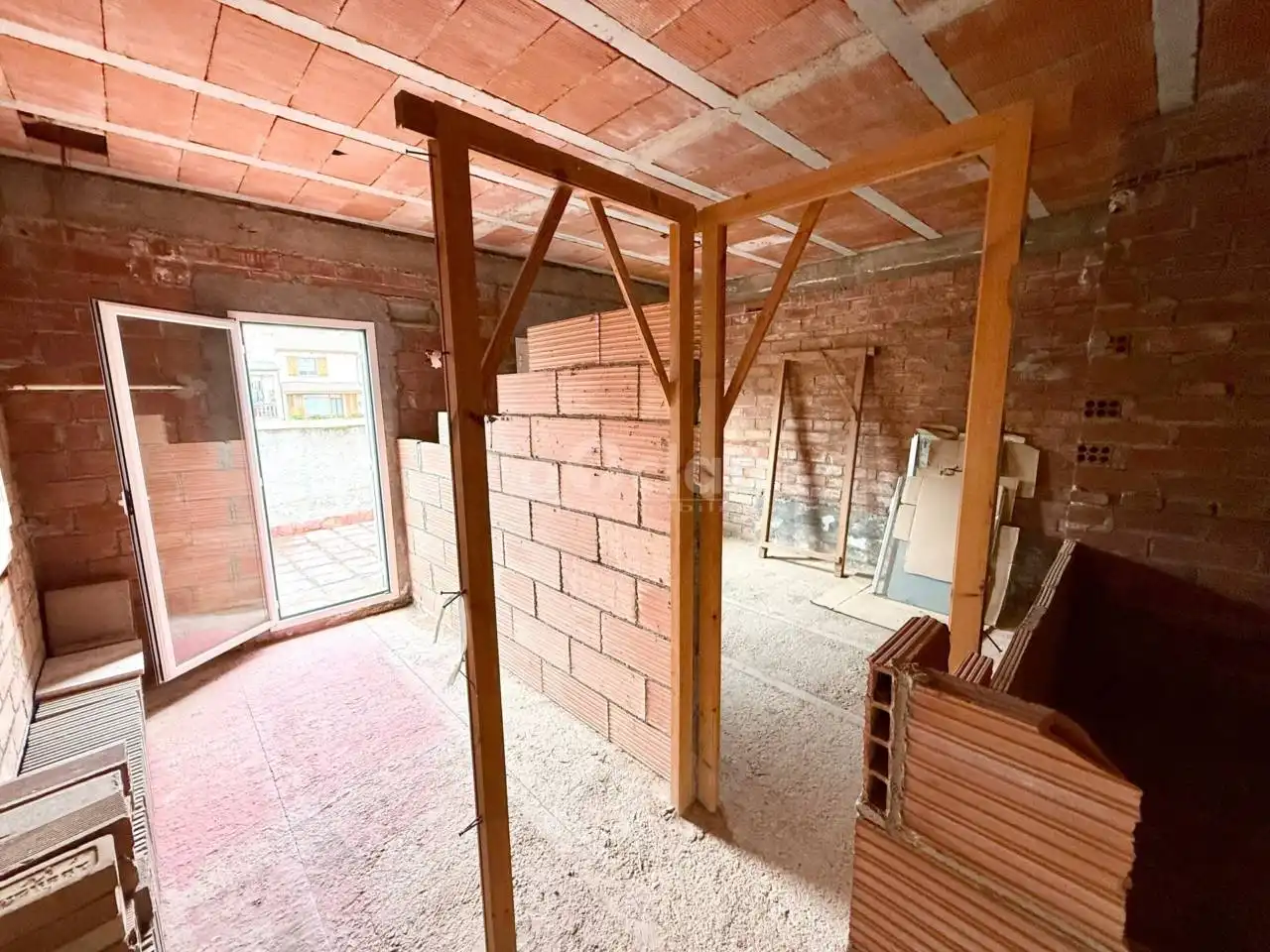 Casa o xalet en venda en L'Estany amb Calefacció i Terrassa