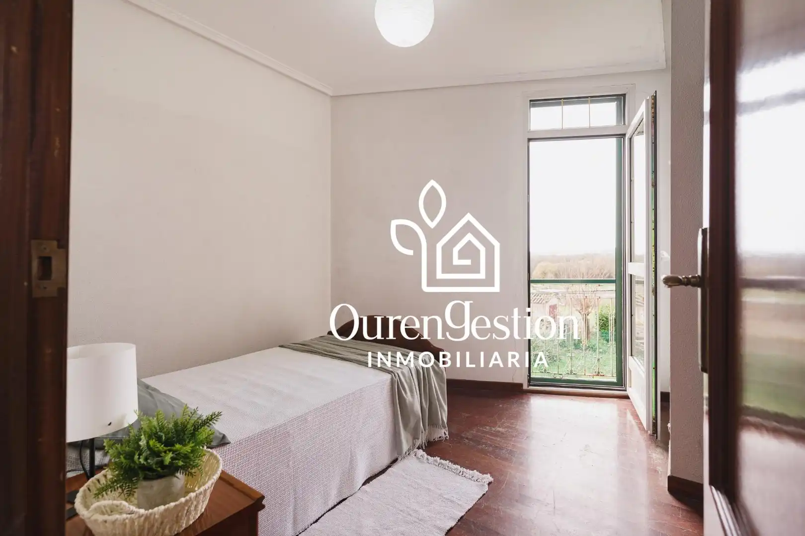 Bedroom of Country homes for sale in O Pereiro de Aguiar   with Furnished and Balcony