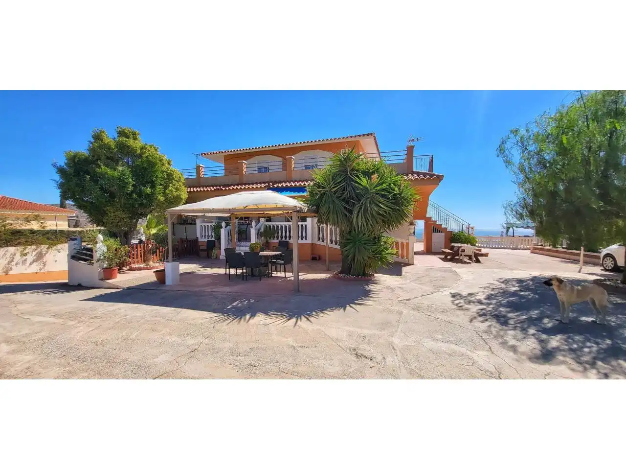Villa mit Pool zum Verkauf in Calle Trigueros Cortijo, imagen 13